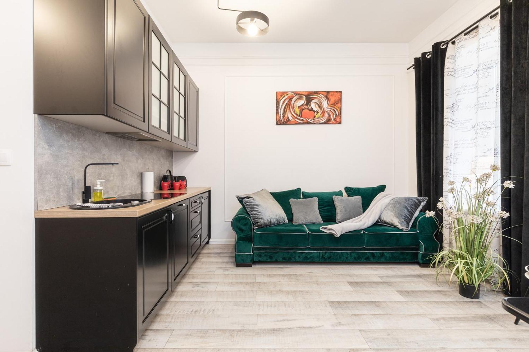 Superapart Targowa 21, Praga Varsovie Extérieur photo